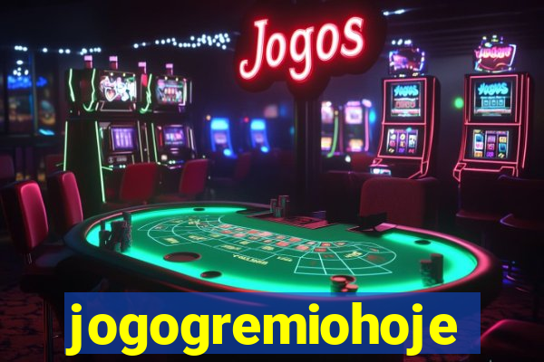 jogogremiohoje