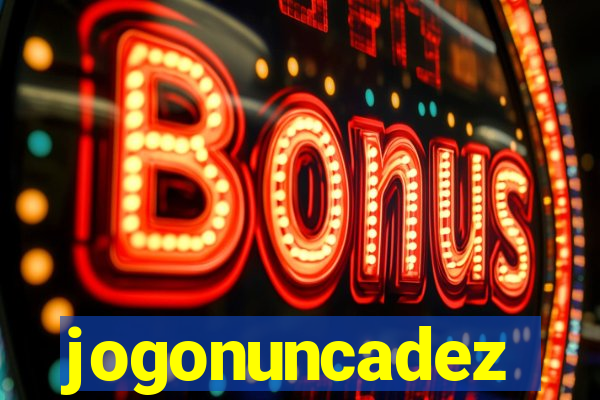 jogonuncadez