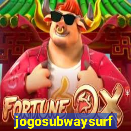 jogosubwaysurf