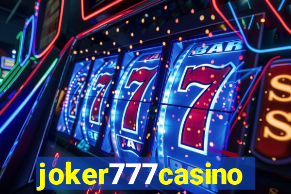 joker777casino