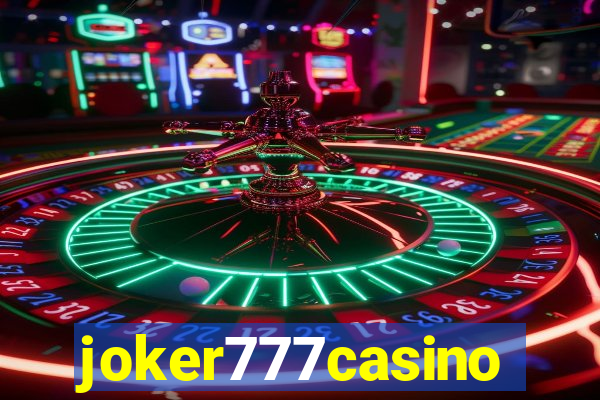 joker777casino