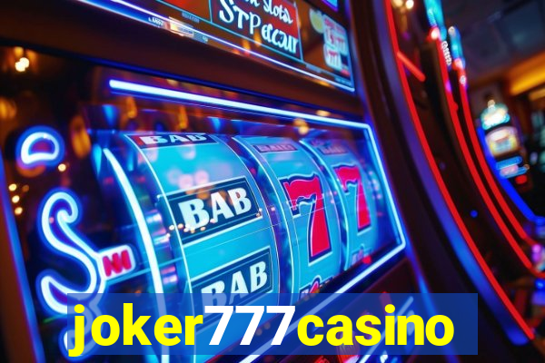 joker777casino