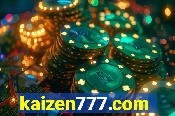 kaizen777.com