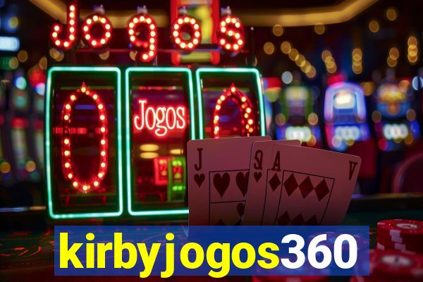 kirbyjogos360