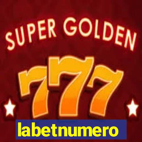 labetnumero