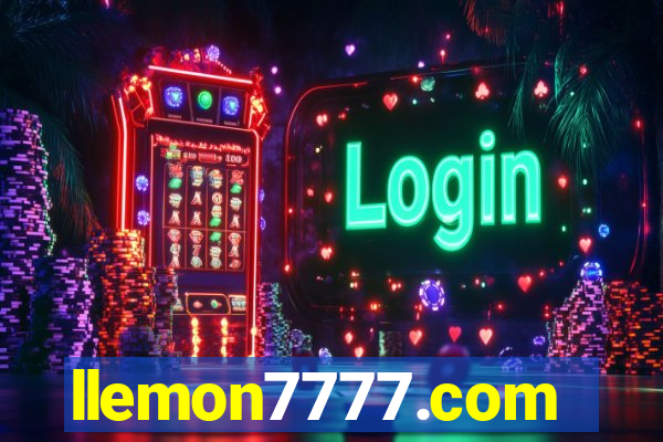 llemon7777.com