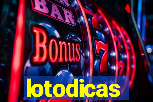 lotodicas