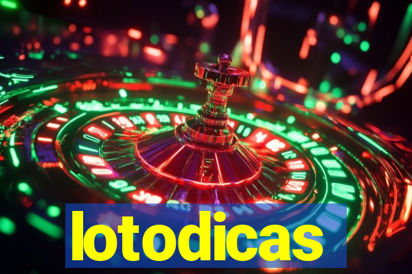 lotodicas