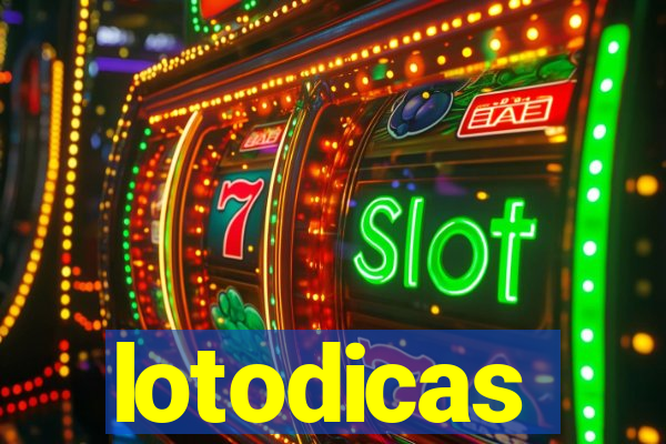 lotodicas