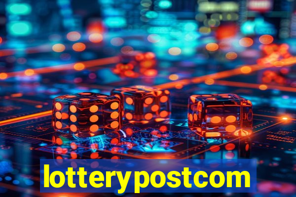 lotterypostcom