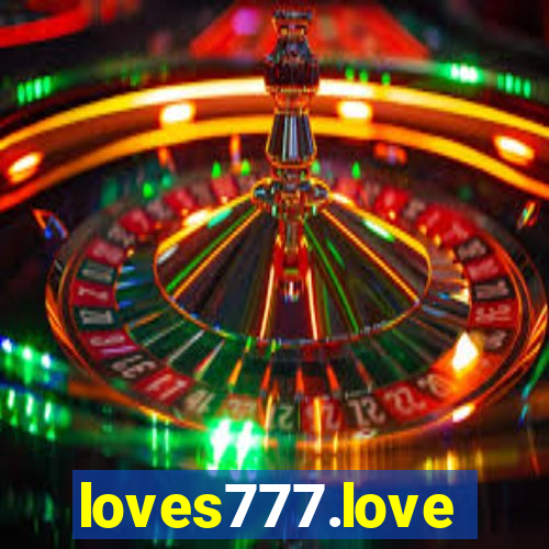 loves777.love