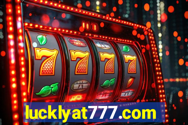 lucklyat777.com