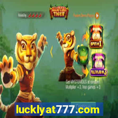 lucklyat777.com