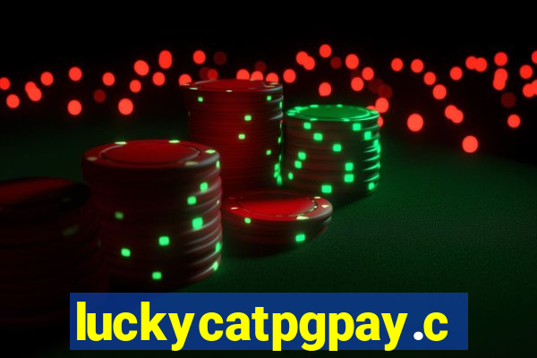 luckycatpgpay.com