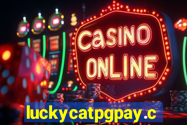 luckycatpgpay.com