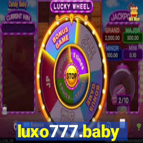 luxo777.baby