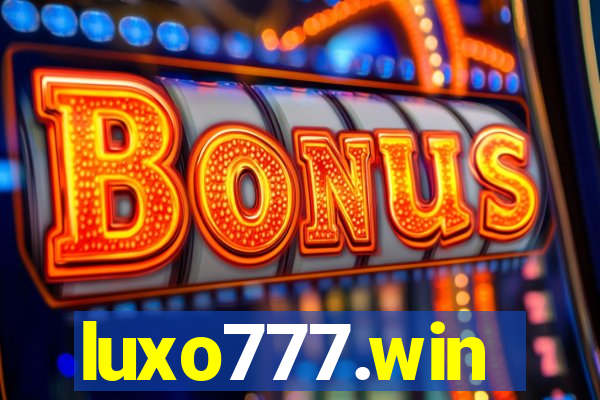 luxo777.win