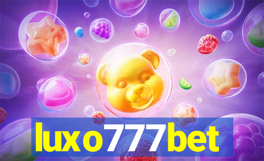 luxo777bet