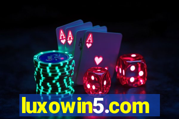 luxowin5.com