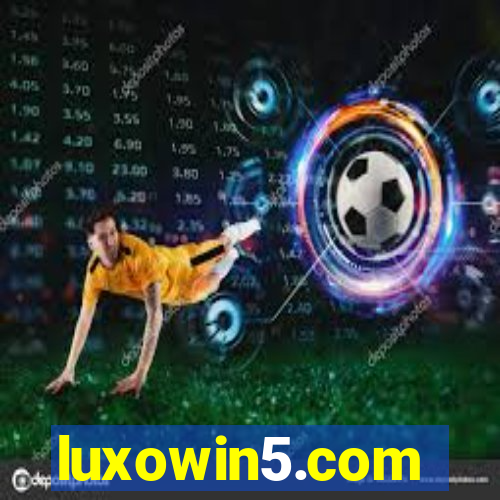 luxowin5.com