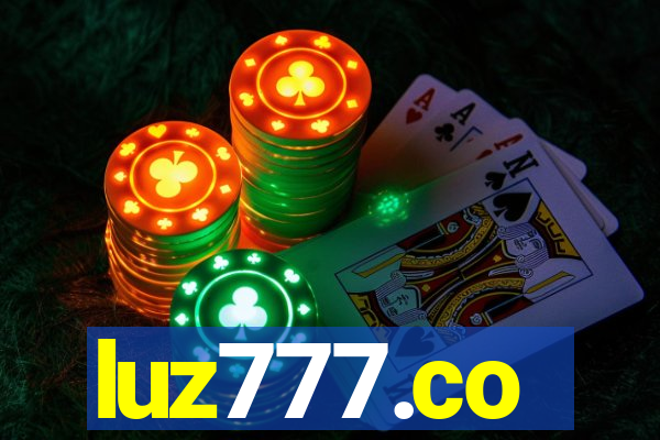 luz777.co