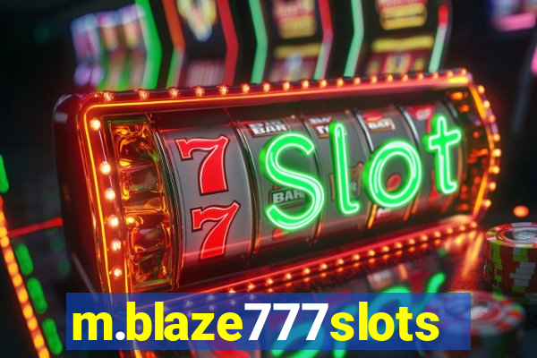 m.blaze777slots.com