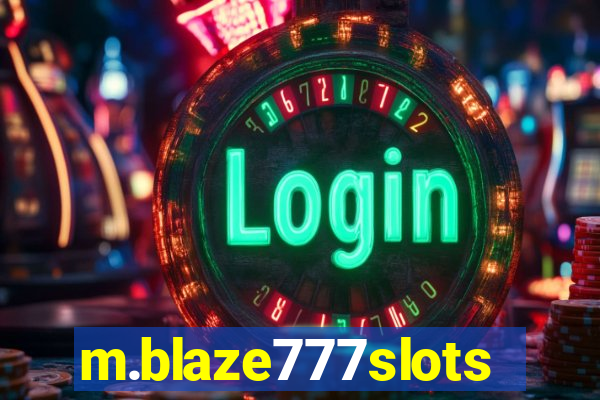 m.blaze777slots.com