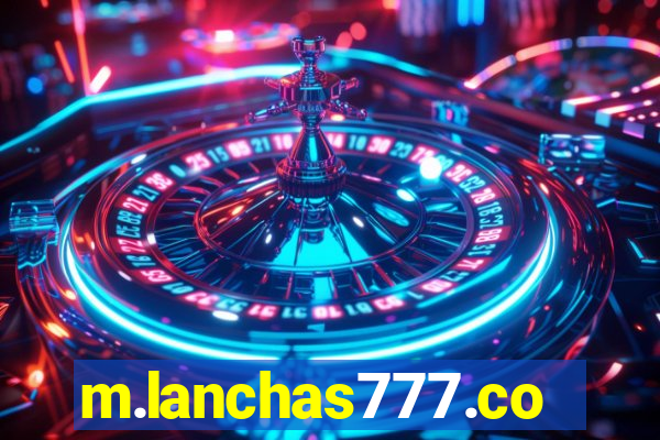 m.lanchas777.com