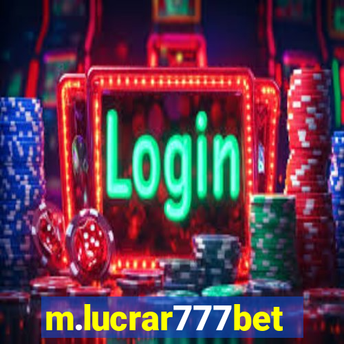 m.lucrar777bet