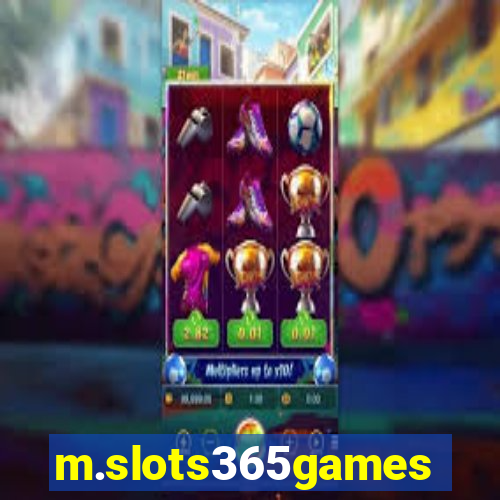 m.slots365games