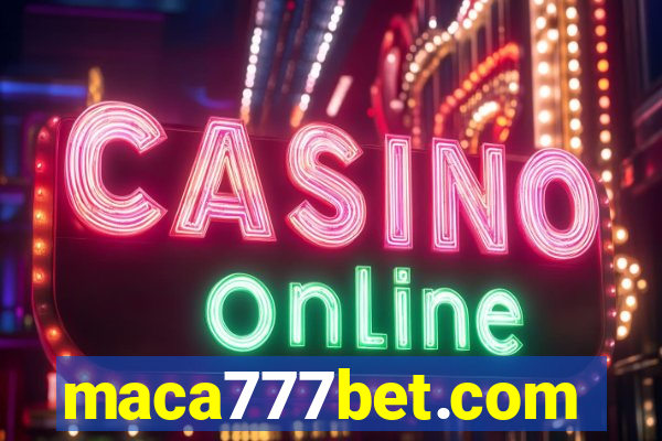 maca777bet.com