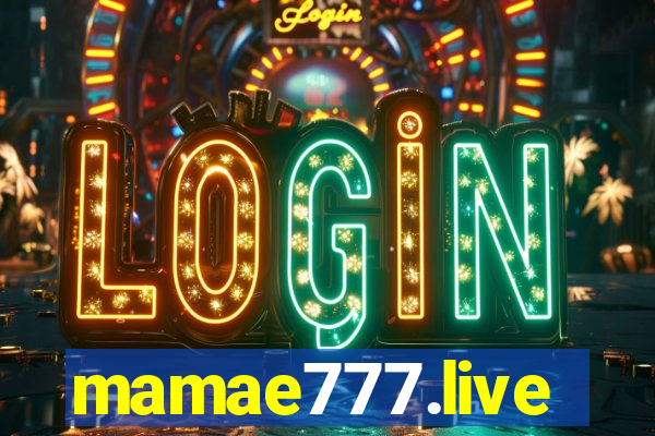 mamae777.live