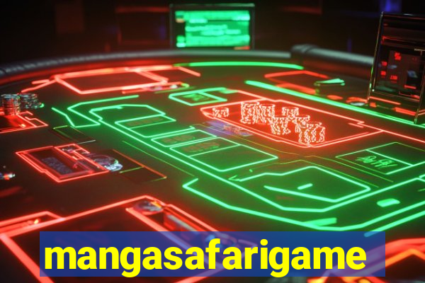 mangasafarigame