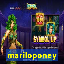 mariloponey