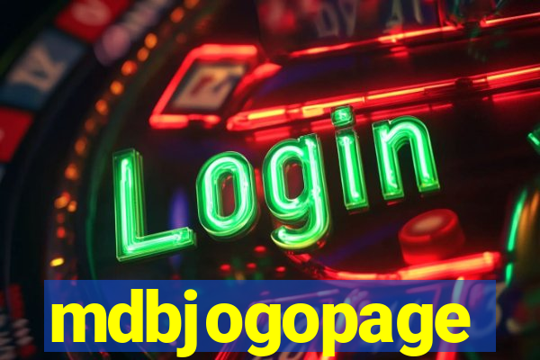 mdbjogopage