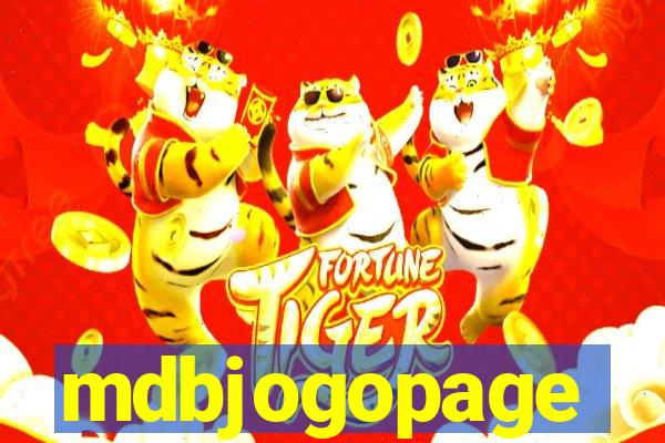 mdbjogopage