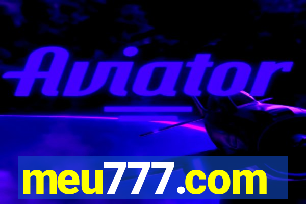 meu777.com