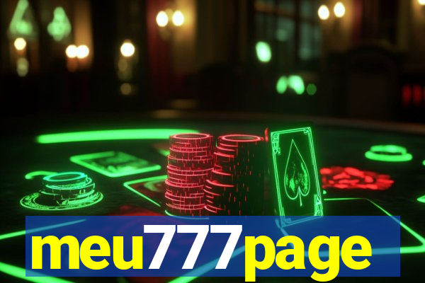 meu777page