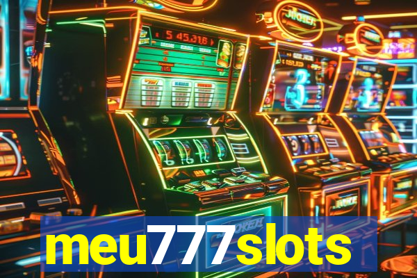 meu777slots