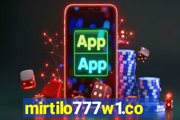 mirtilo777w1.com