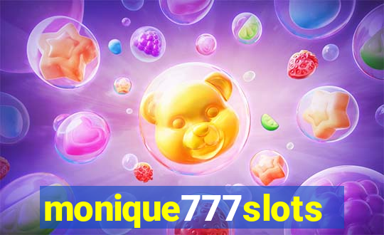 monique777slots