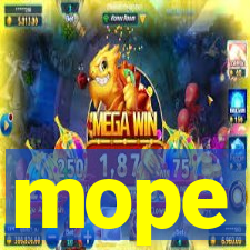 mope