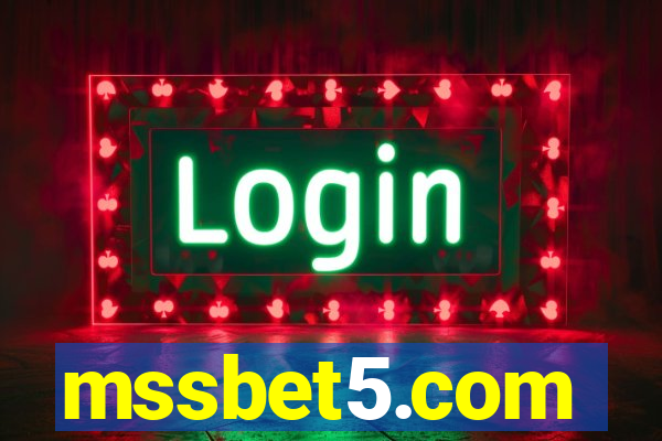 mssbet5.com