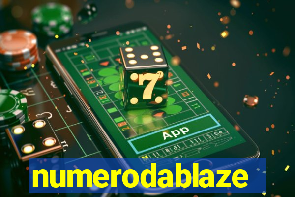 numerodablaze