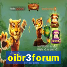 oibr3forum