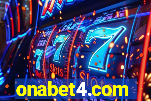 onabet4.com