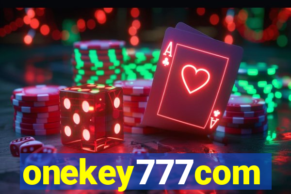 onekey777com