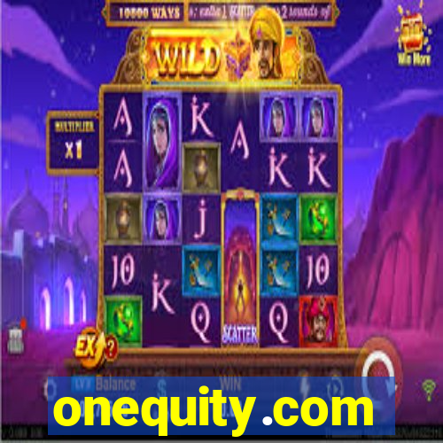 onequity.com