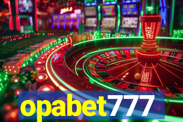 opabet777