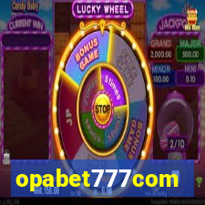 opabet777com